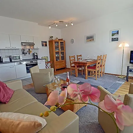 Seemoewe Apartment Glowe