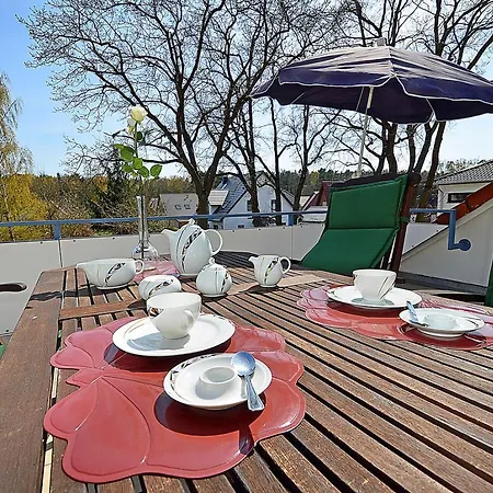 Seemoewe Apartment Glowe